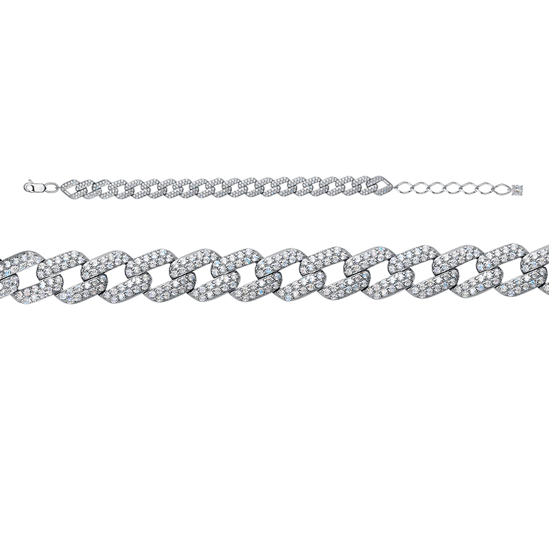 Браслет арт.с7704032 7,87г