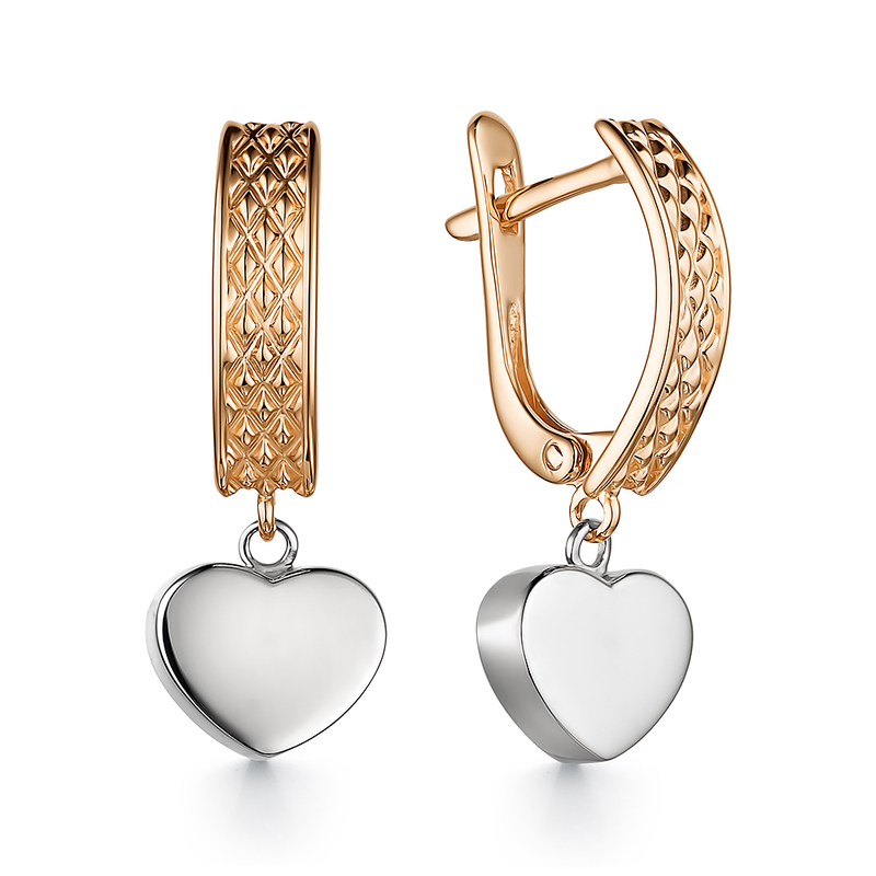 Серьги арт.с4222 3,94г