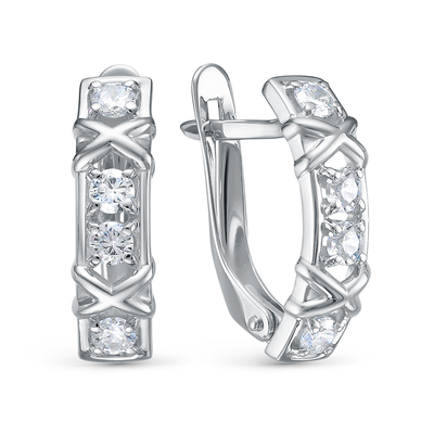 Серьги арт.б1207111