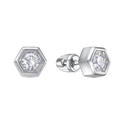 Серьги арт.с0507514 1,39г