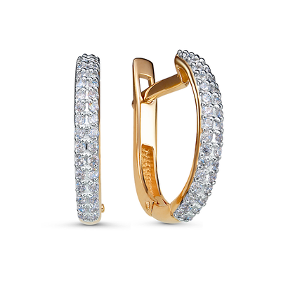 Серьги арт.1200976