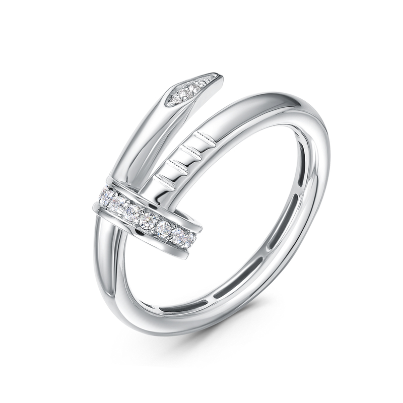 Кольцо арт.б110329 17,5р. 2,42г