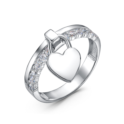 Кольцо арт.с1104276 18р. 3,14г