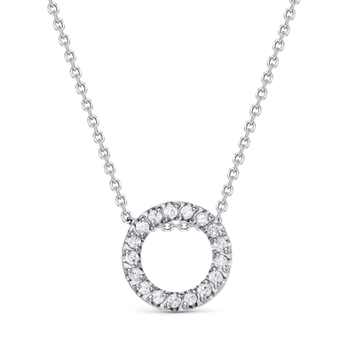 Колье арт.06-1437/00КЦ-00 40р. 1,68г