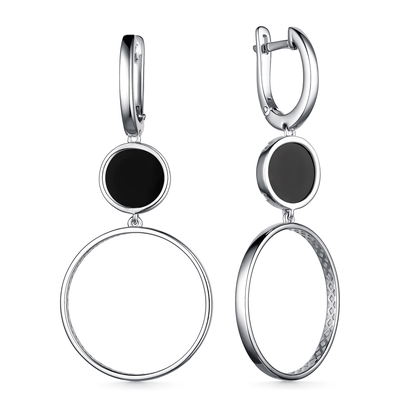 Серьги арт.02-3738/00ОН-00 7,5г