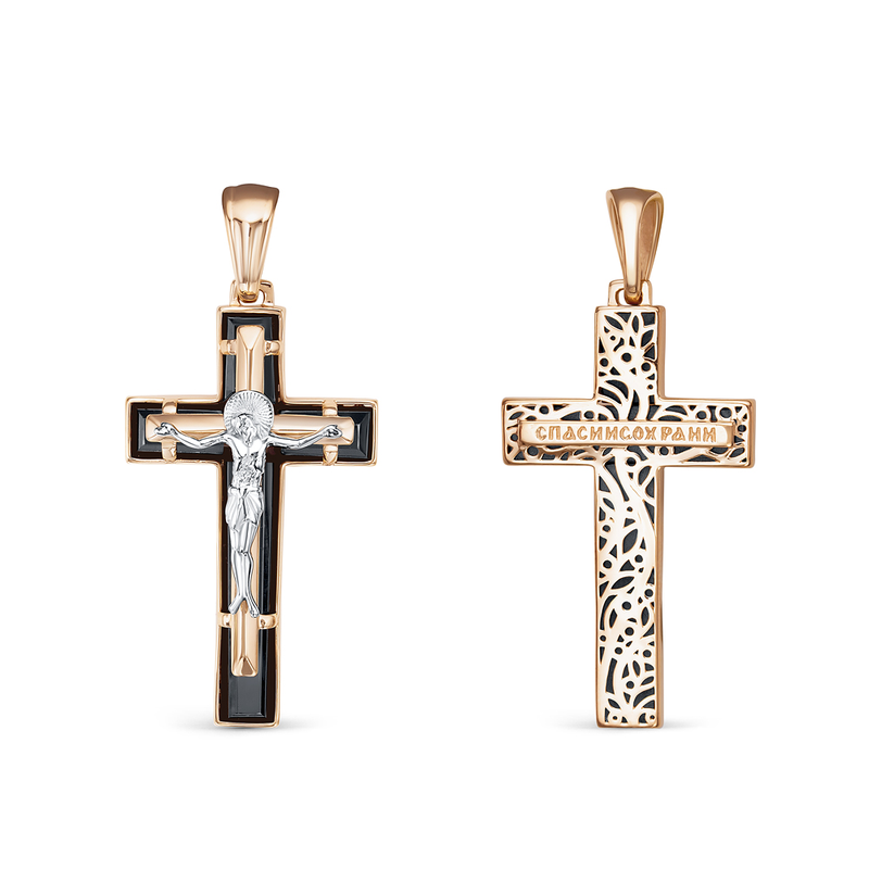 Крест арт.080001 6,71г