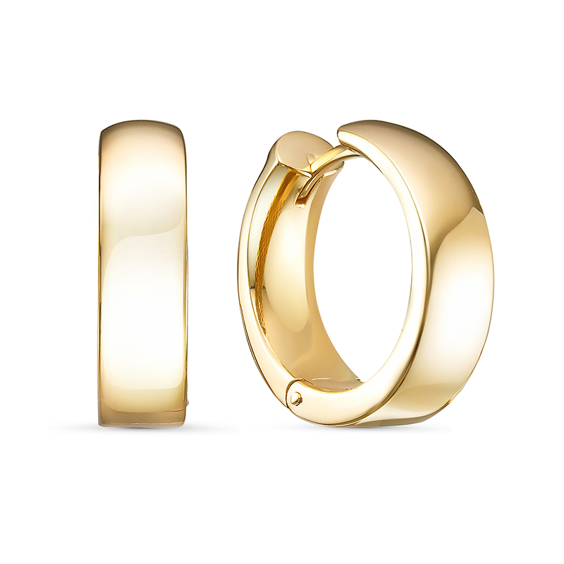 Серьги арт.дф1201502рл 4,87г