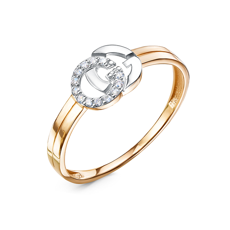 Кольцо арт.1105300 16р. 1,23г