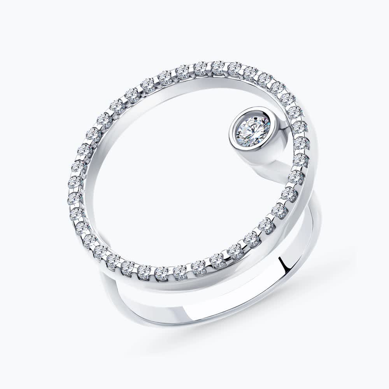 Кольцо арт.94012992 16,5р. 3,52г