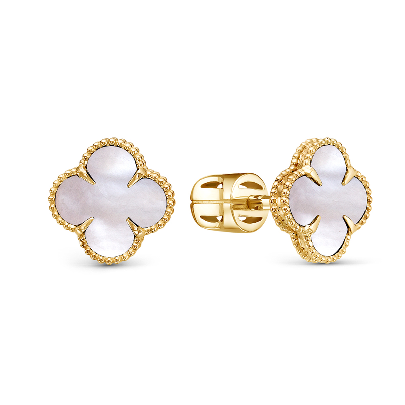 Серьги арт.л050110 п 2,79г