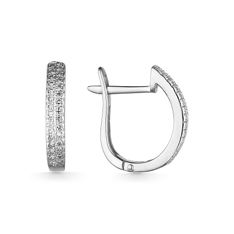 Серьги арт.22324-200 1,64г