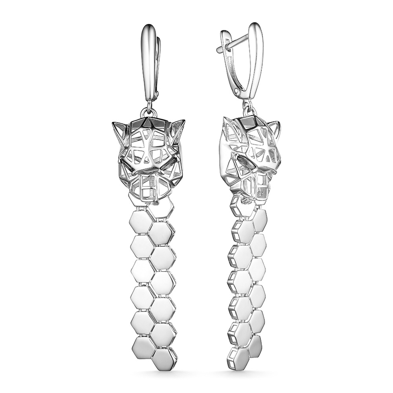 Серьги арт.С5101 5,43г