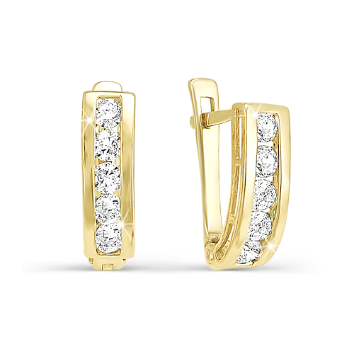 Серьги арт.л120315 2,5г