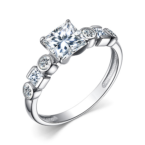 Кольцо арт.01-3864/00КЦ-00