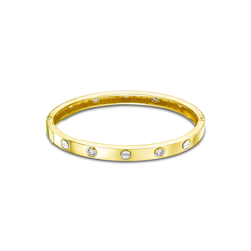 Браслет арт.л070166 16-19р. 9,32г