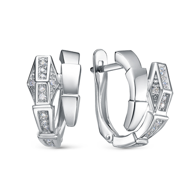 Серьги арт.с1206889 3,38г