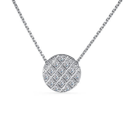 колье арт.65143-200 45р. 2,69г