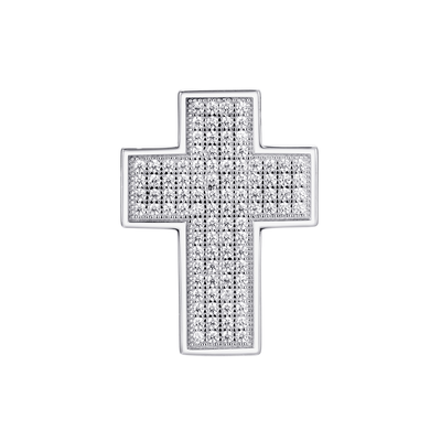 Подвеска Аg925 пр. масса 2,52 арт.MP-P00014-X-W-X- арт.MP-P00014-X-W-X-X-W