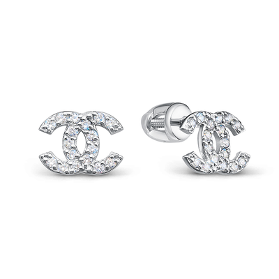 Серьги арт.с0504851 0,84г