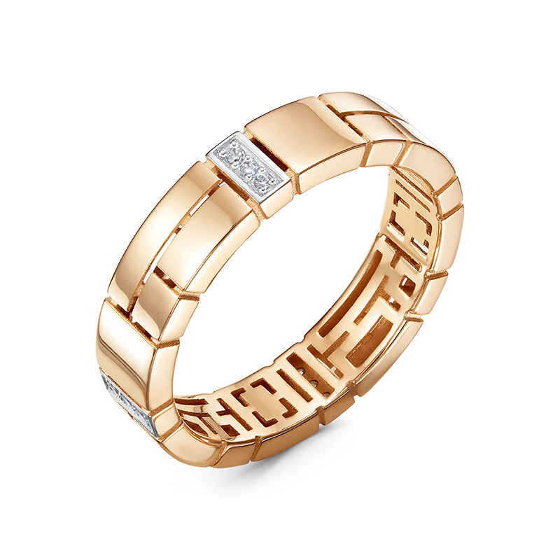 Кольцо арт.дф1102124р 18р. 2,42г