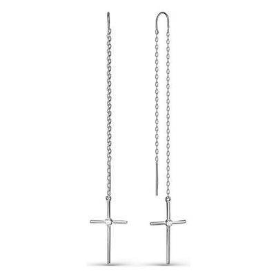 Серьги арт.б140129 2,13г