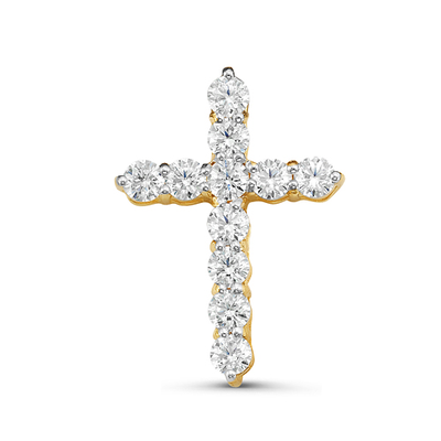 Крест арт.л080584 1,07г