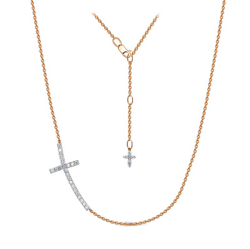 Колье арт.0704837 3г