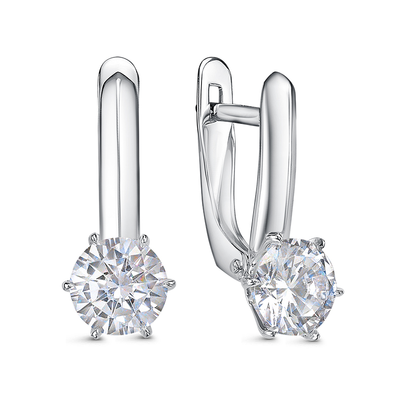 Серьги арт.с1201643 2,95г