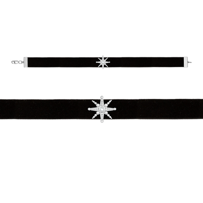 Чокер арт.с070182 4,52г