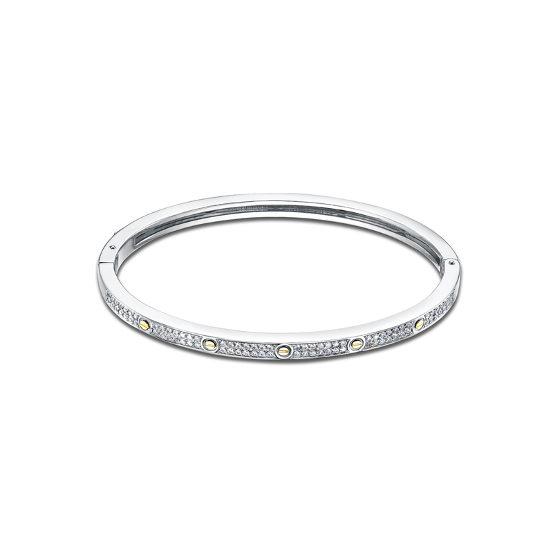 Браслет арт.б070169 16-19р. 6,49г