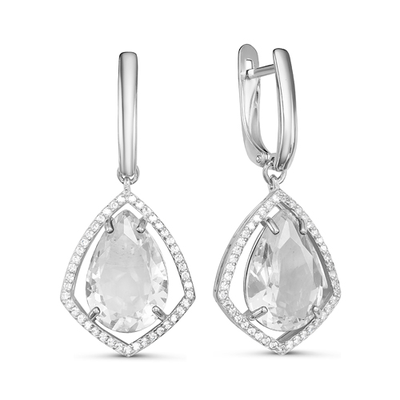 Серьги арт.с125751 8,99г