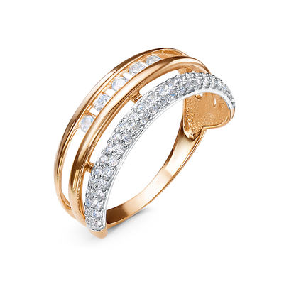 Кольцо арт.1105561 17р. 2,13г