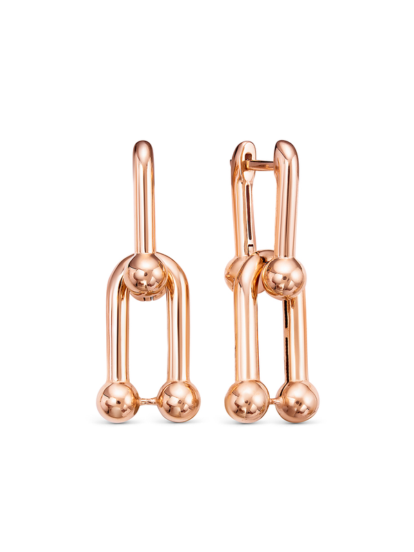 Серьги арт.120194 4,63г