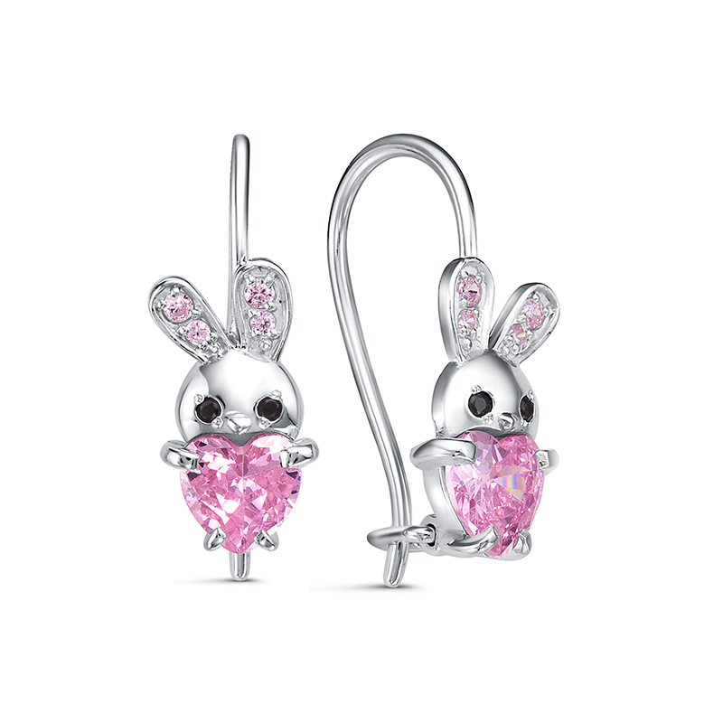 Серьги арт.с1203914 1,36г