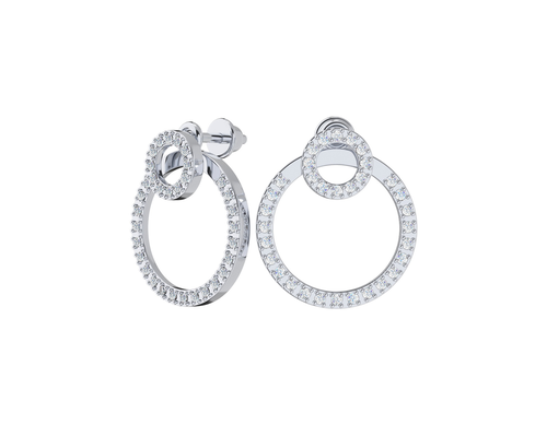 Пусеты арт.6001845-00775