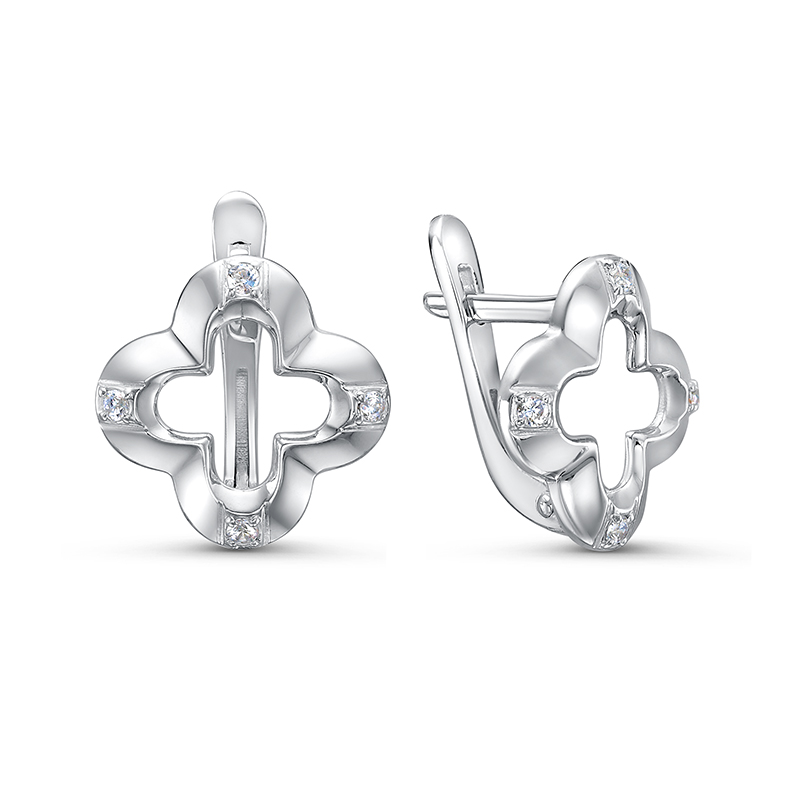 Серьги арт.с1203413 1,53г