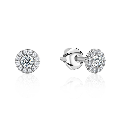 Серьги арт.01С1213940 1,67г