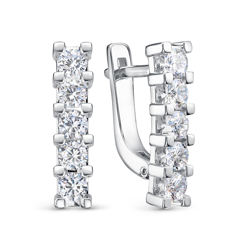 Серьги арт.БР122380б