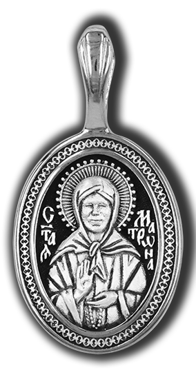 Образок арт.38151КЛ 3,51г