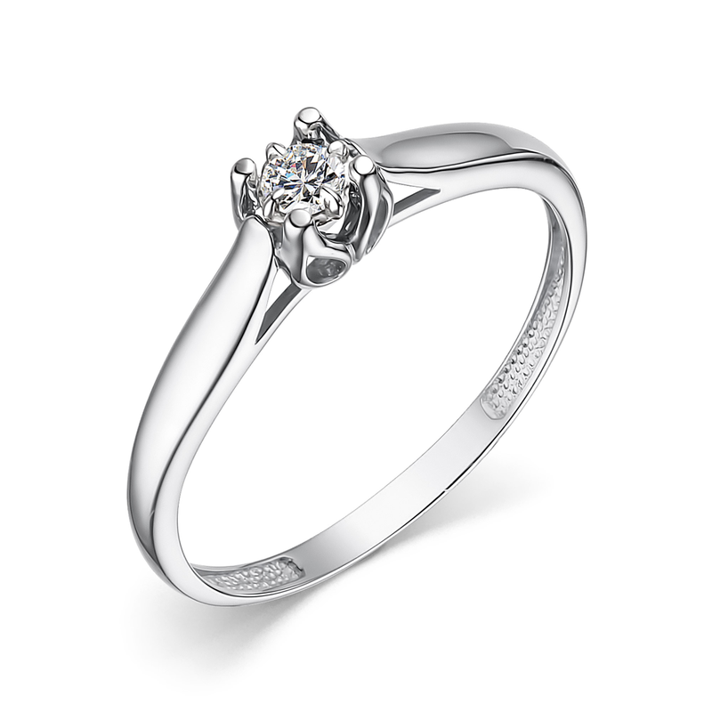 Кольцо арт.15119-200 17р. 1,47г