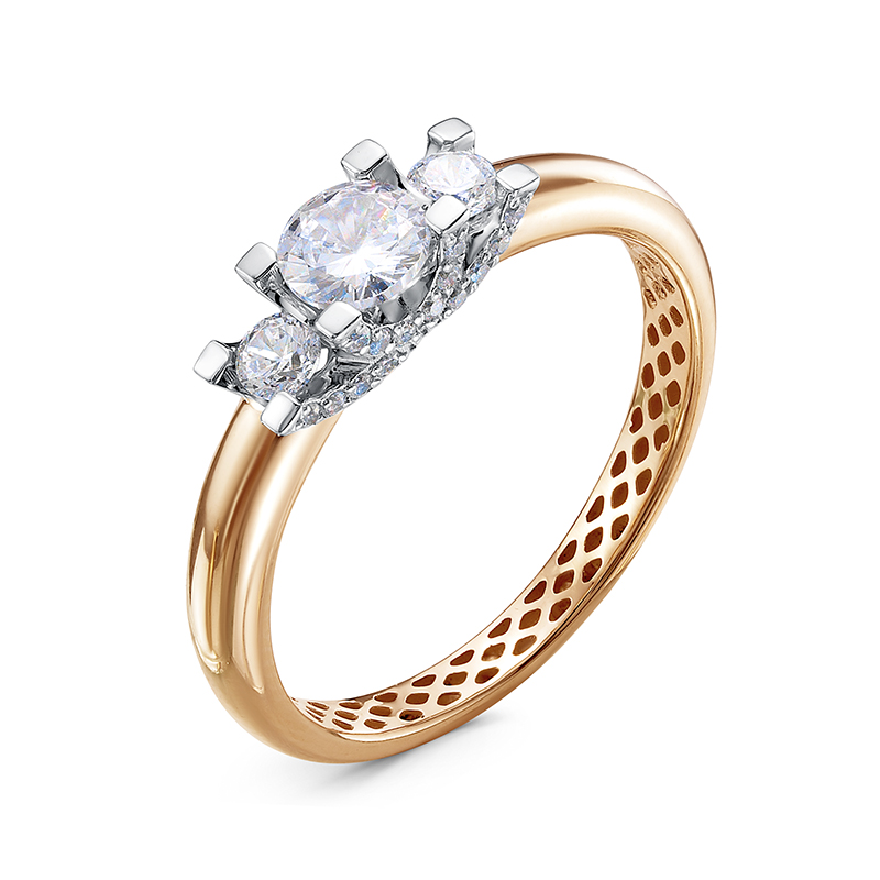 Кольцо арт.дф1101602р 17.0р. 1,69г