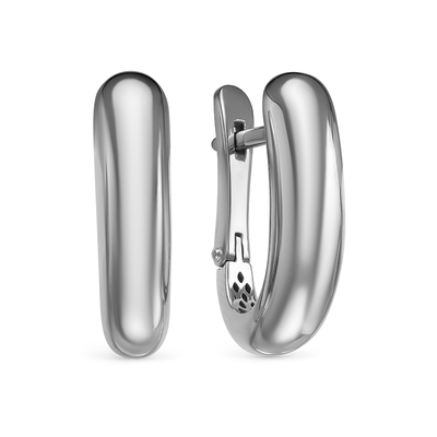 Серьги арт.дф120383рб 2,91г