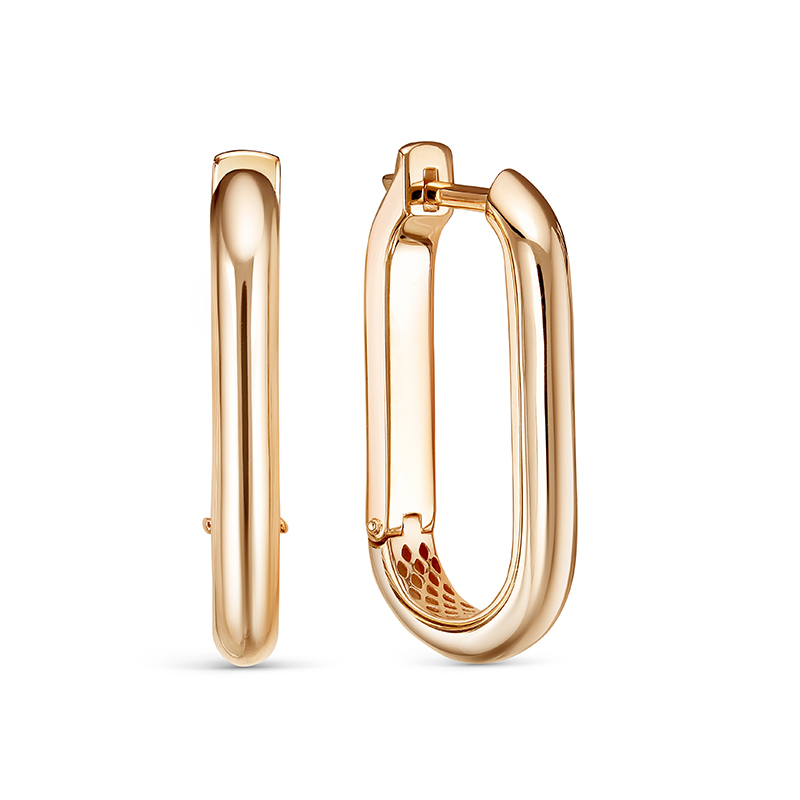 Серьги арт.дф1201652р 3,91г