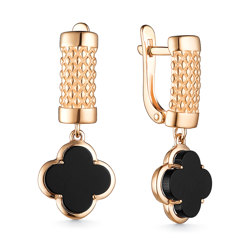 Серьги арт.с4480V79 4,5г