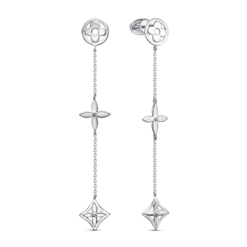 Серьги арт.с0504786 1,93г