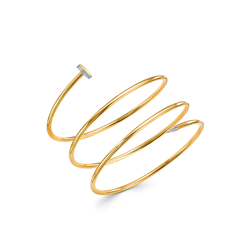 Браслет арт.л070065 16-19р. 10,3г