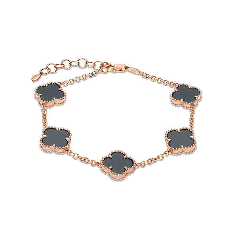 Браслет арт.4-228-200К-ОнкЧ 16,5~19,5р.