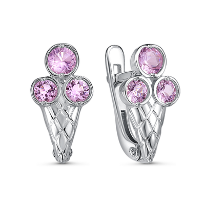 Серьги арт.с1202965 1,38г