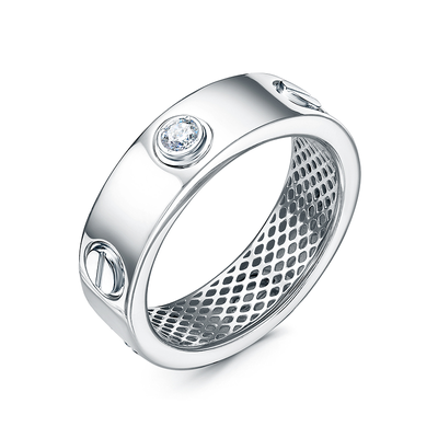 Кольцо арт.дс1101513р 18,5р. 2,93г