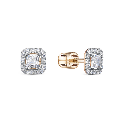 Серьги арт.050033 2,02г
